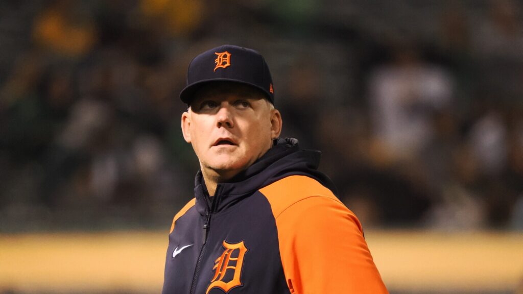 A. J. Hinch