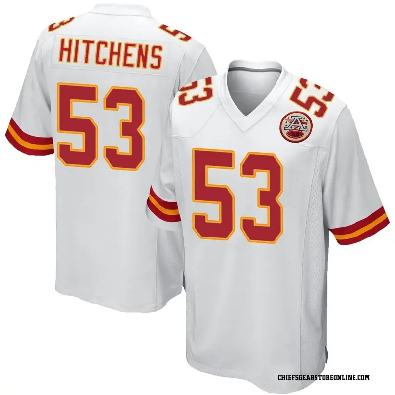 Anthony Hitchens jersey