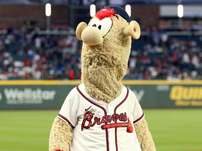 Atlanta Braves mascot