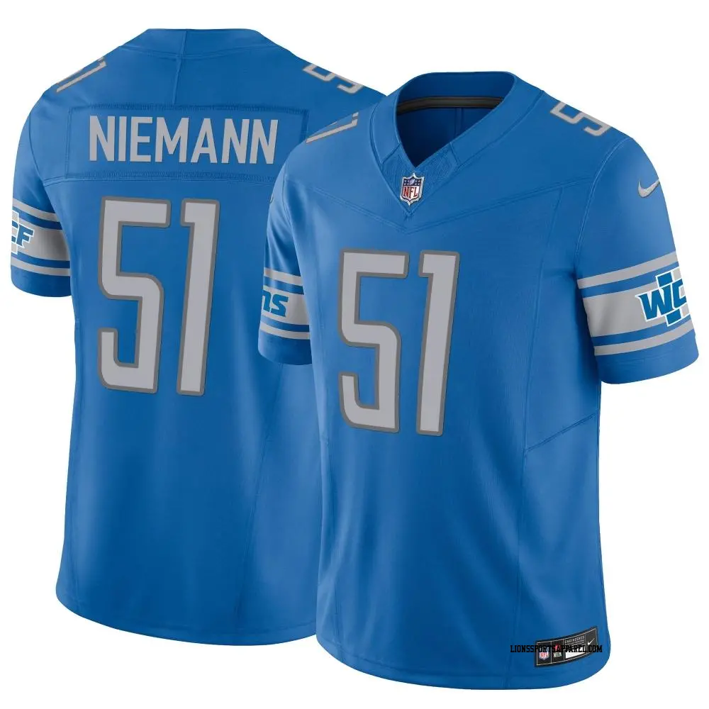 Ben Niemann’s Jersey