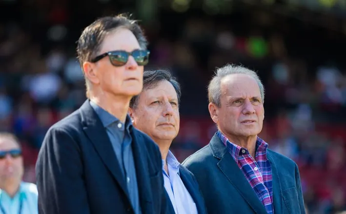 John Henry, Tom Werner, Larry Lucchino