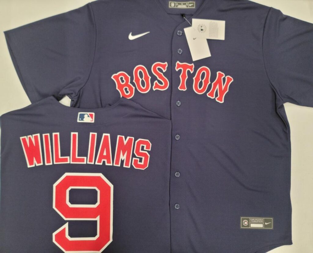 Boston Red Sox alternate jerseys