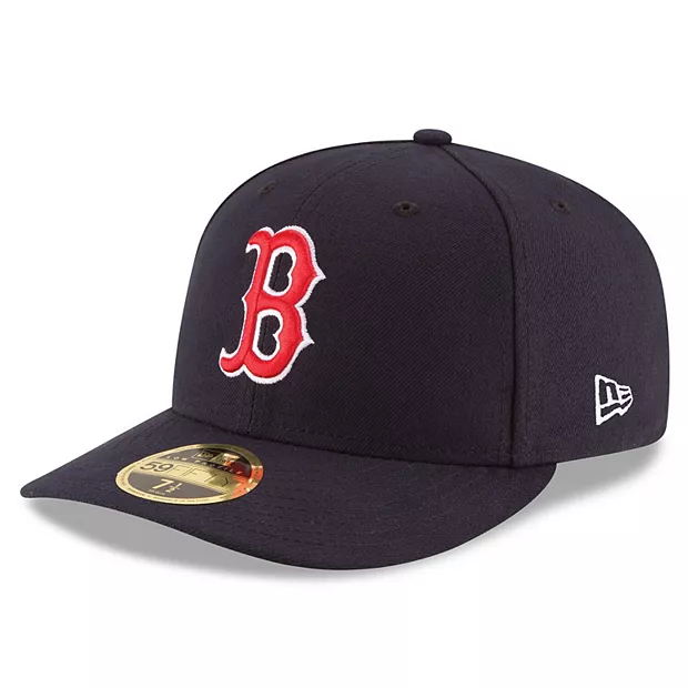 ON-FIELD LOW PROFILE 59FIFTY Boston Red Sox