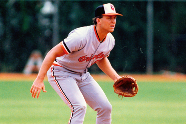 Calvin Edwin "Cal" Ripken, Jr.