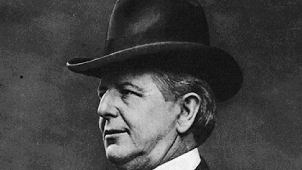 Charles Comiskey