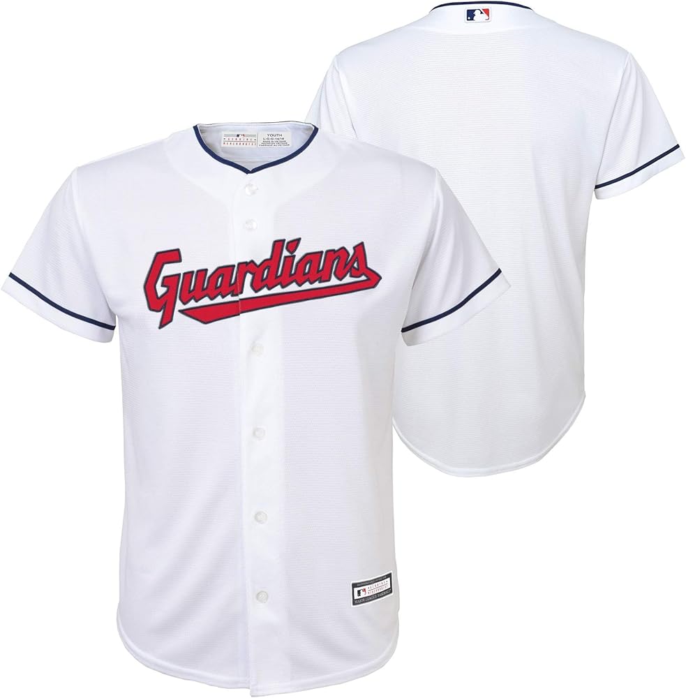 Cleveland Guardians jersey