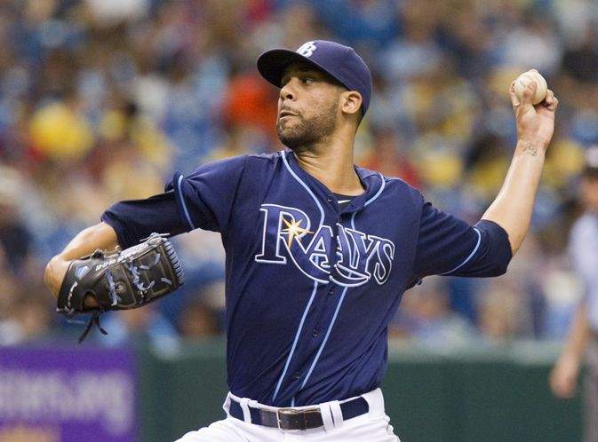 DAVID PRICE