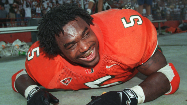 Edgerrin James