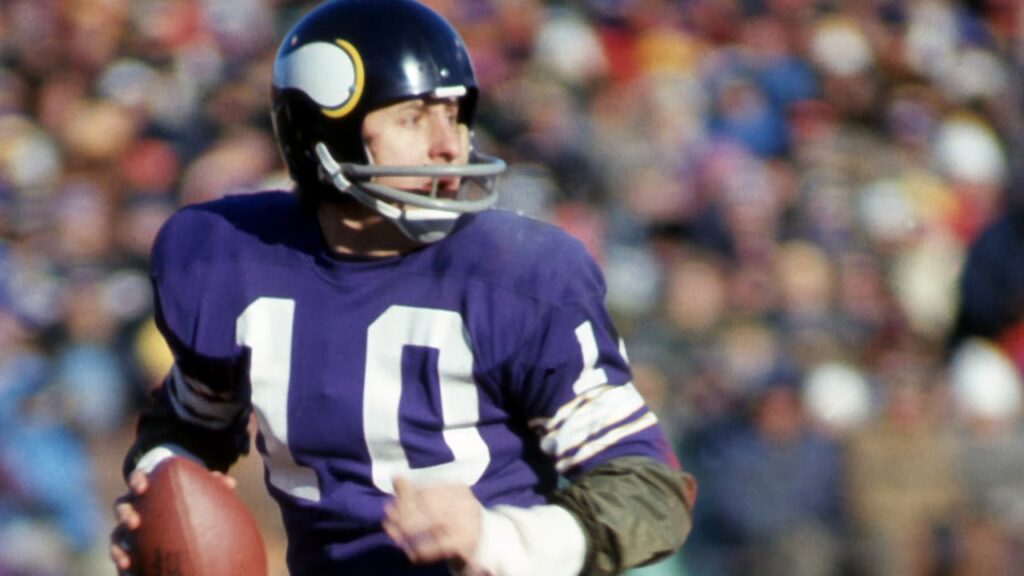 Fran Tarkenton