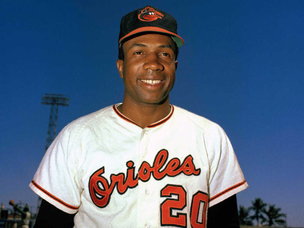 Frank Robinson 