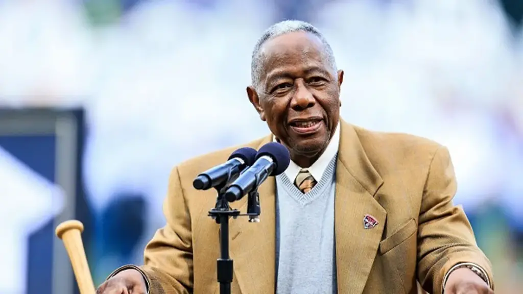 Hank Aaron nfl