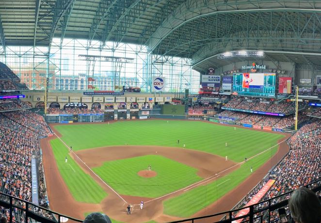 Houston Astros Stadium