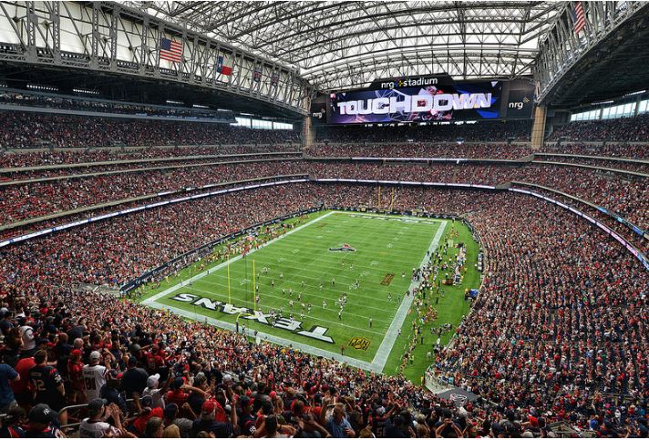 Houston Texans Stadium NRG Stadium