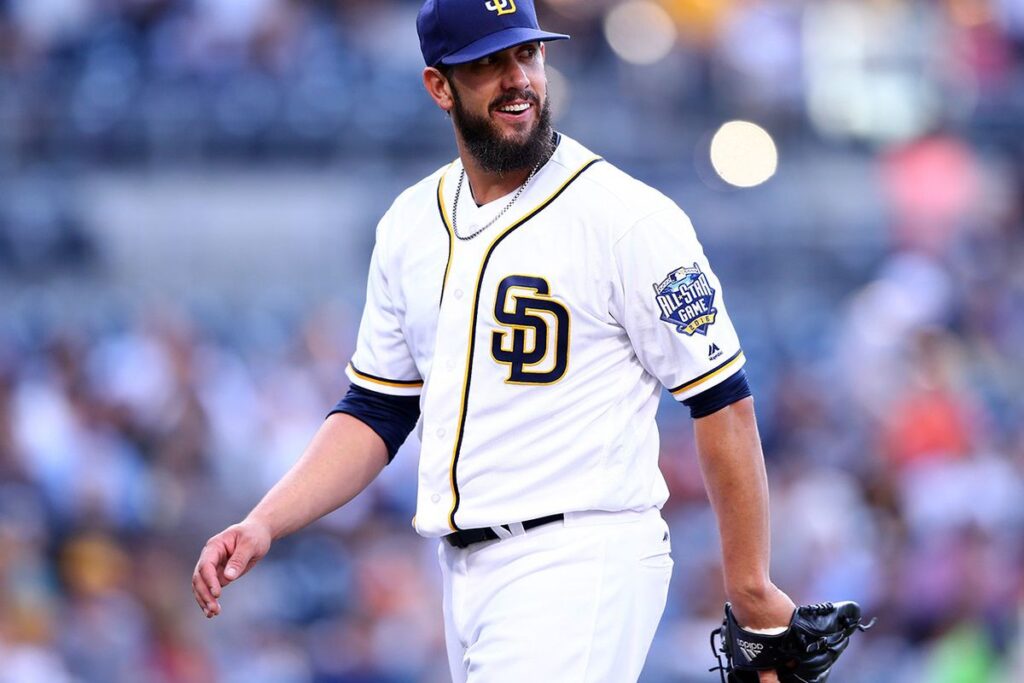 JAMES SHIELDS