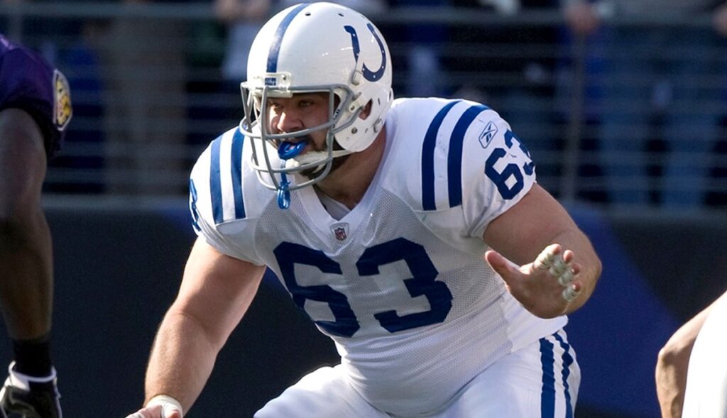 Jeff Saturday