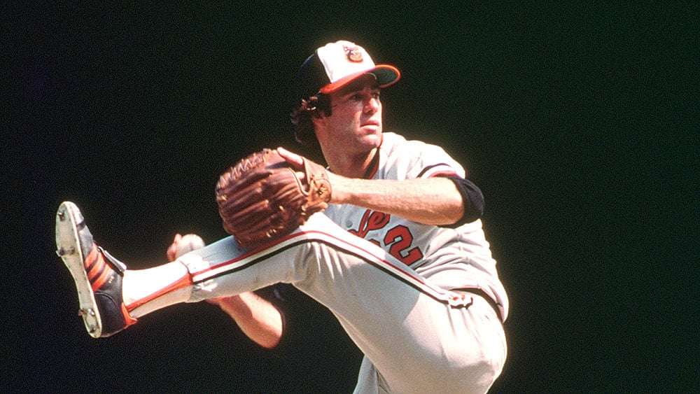 Jim Palmer