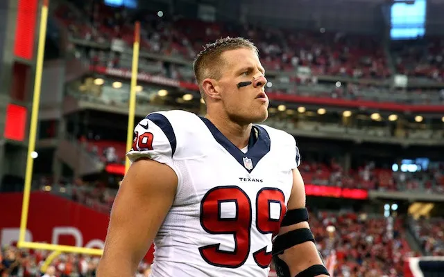 J.J. Watt