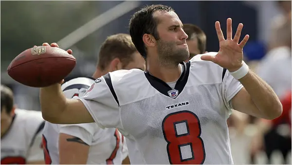 Matt Schaub