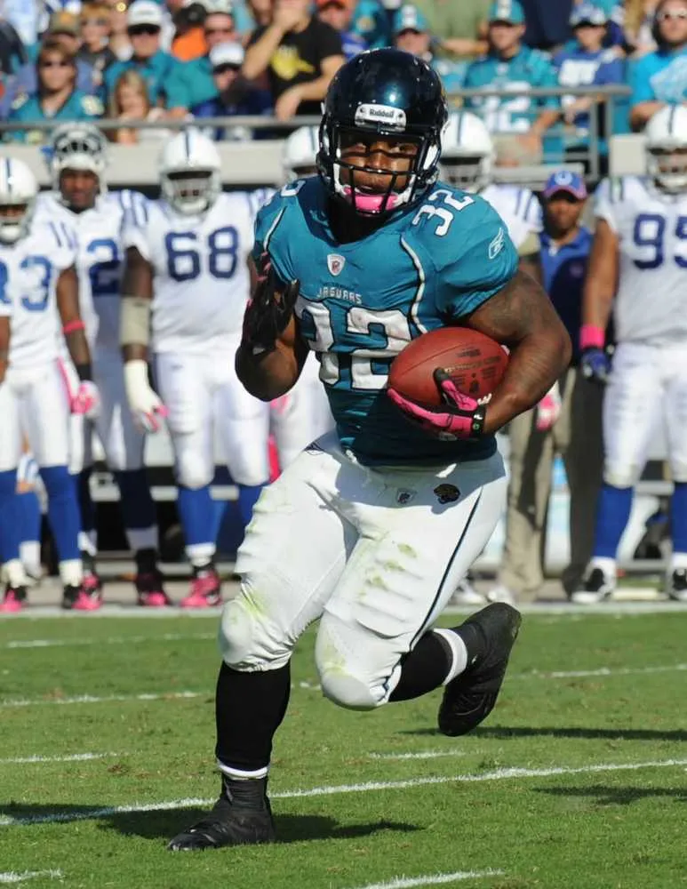 Maurice Jones Drew