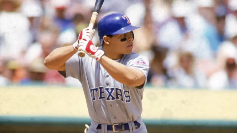 Ivan Rodriguez