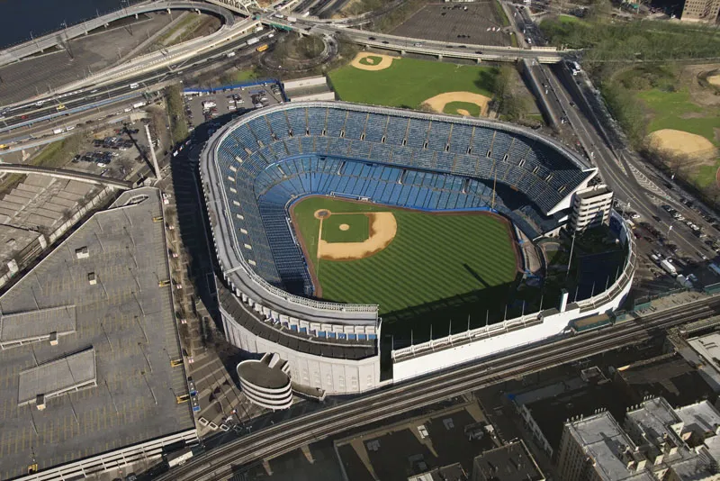 New York Yankees Stadium