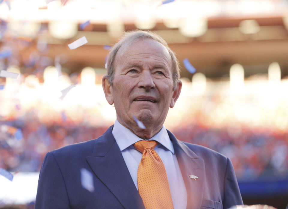 Pat Bowlen