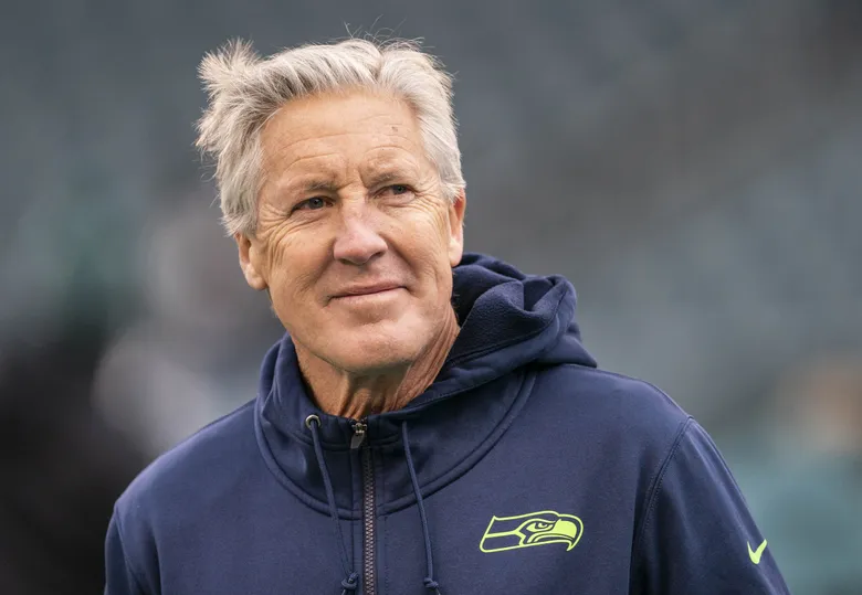 Pete Carroll