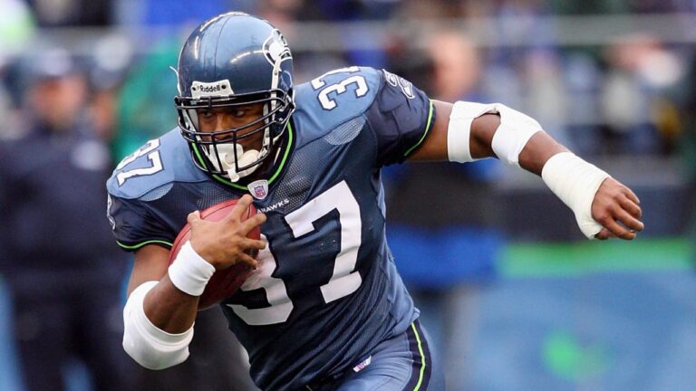 RB Shaun Alexander