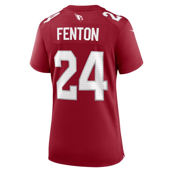 Rashad Fenton’s Jersey