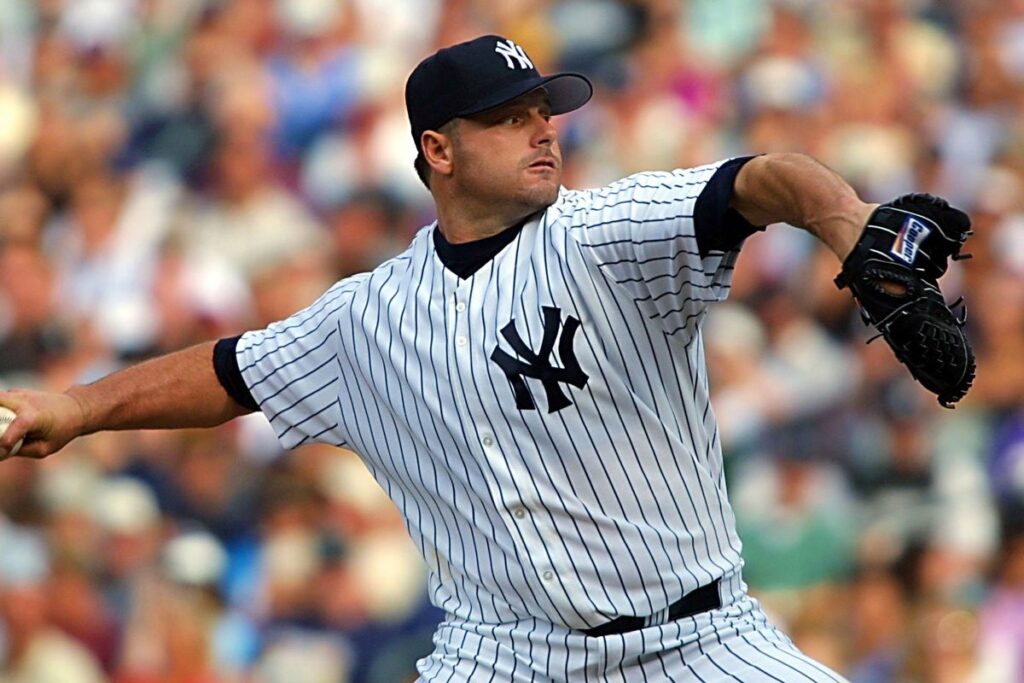 Roger Clemens