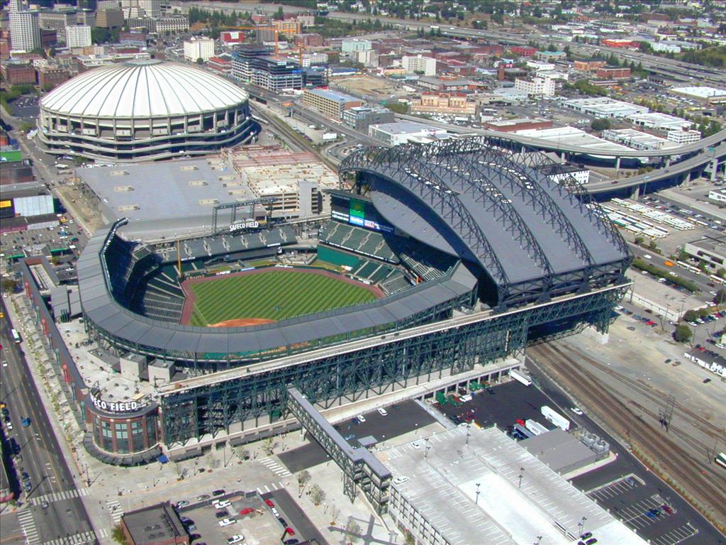 Seattle Mariners' Stadium/Arena