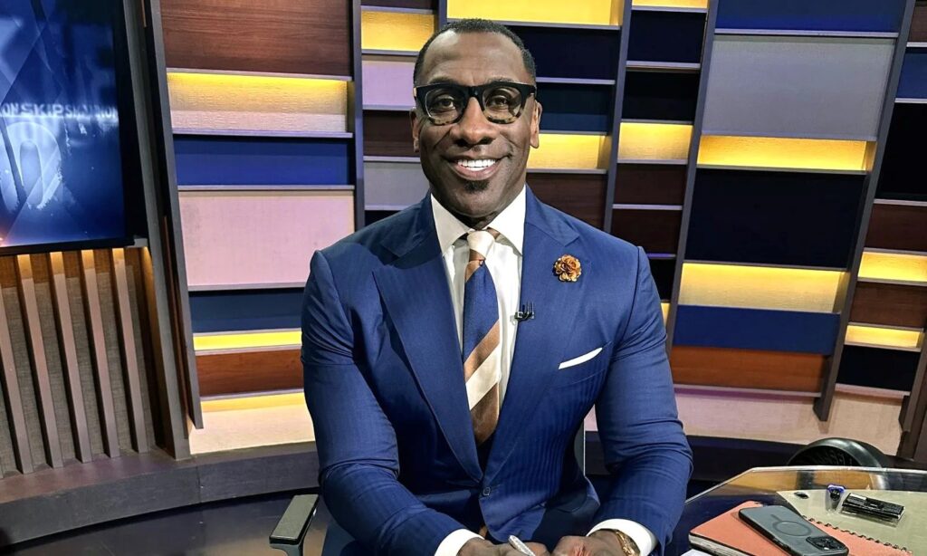 Shannon Sharpe