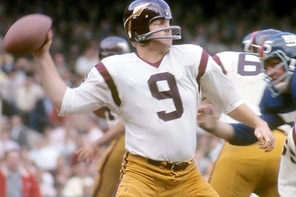 Sonny Jurgensen