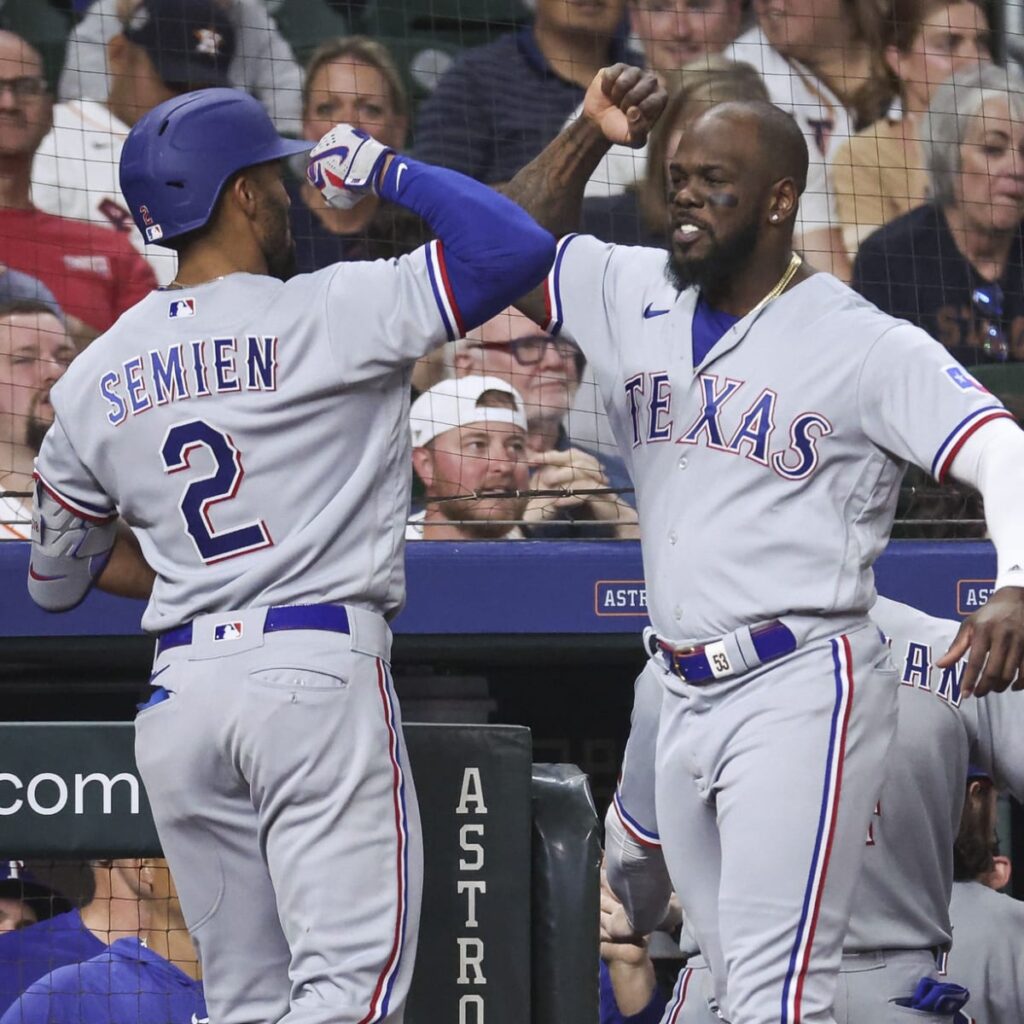 Texas Rangers Team Colors And Jerseys for 2022 spring trainig