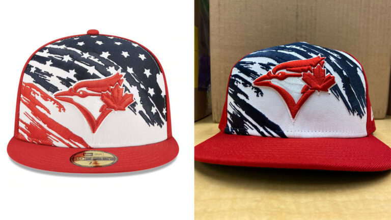 Toronto Blue Jays Hats And Baseball Caps