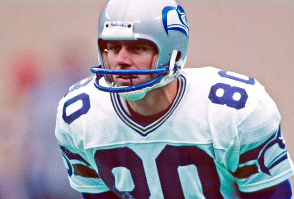 WR Steve Largent