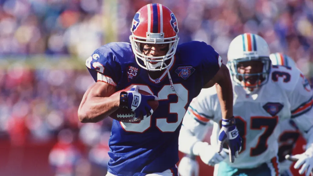 WR Andre Reed