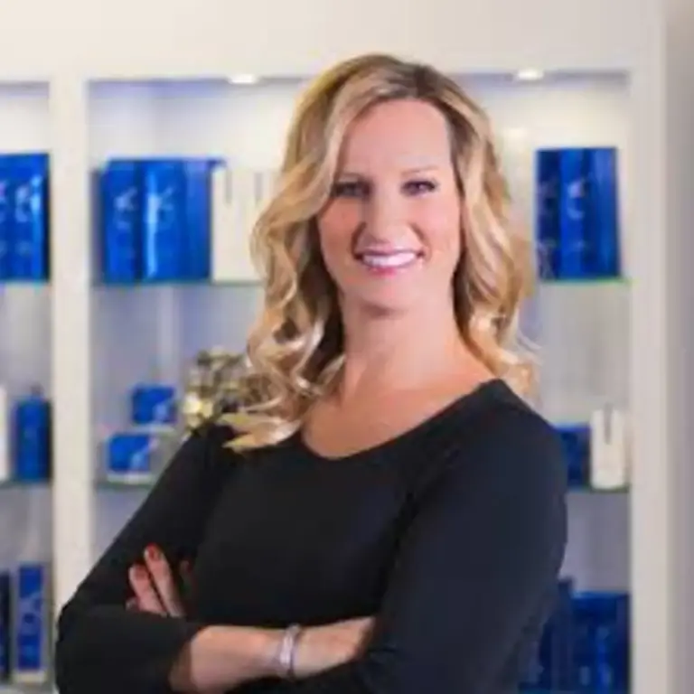 Andy Heck and Wife, Jennifer Heck