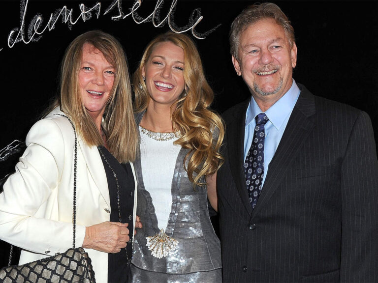 Blake Lively Parents