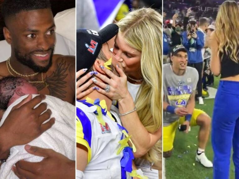 Meet The Women Behind 2022 Super Bowl Winners Los Angeles Rams Players And Coaches