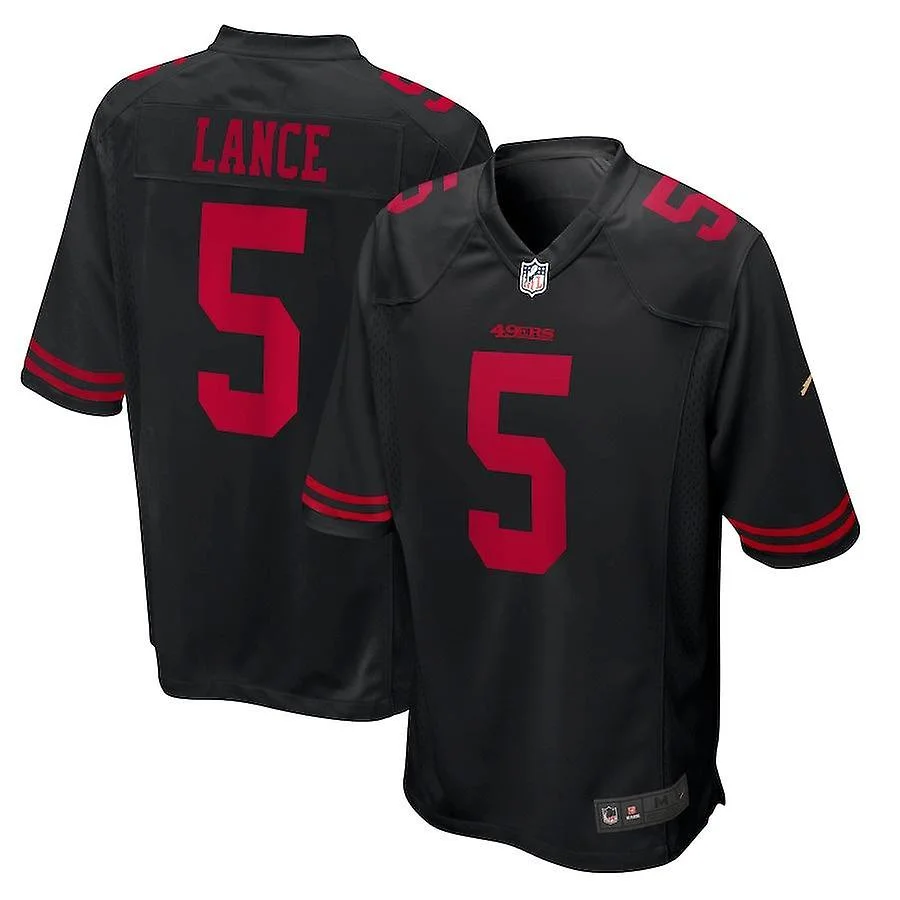 Trey Lance Jersey