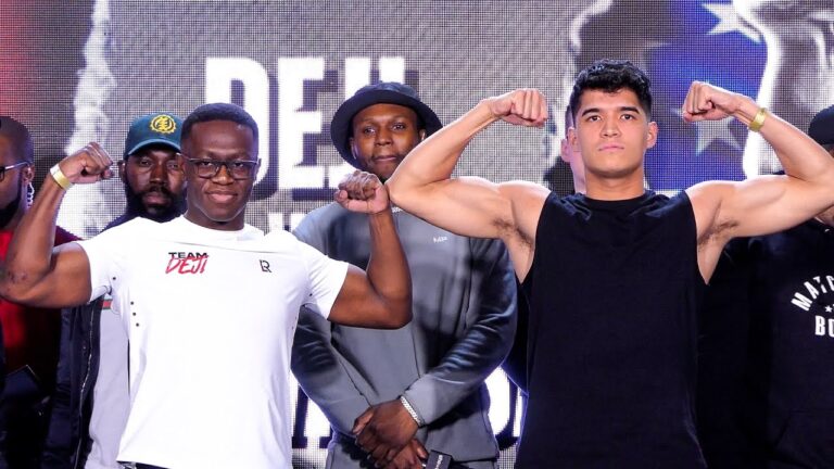 Deji vs Alex Wassabi