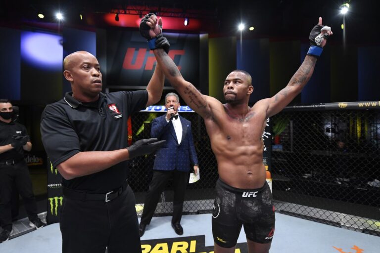 Khaos Williams Ranking: Who did khaos Williams Lose to?