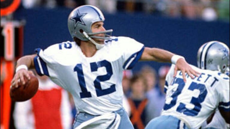 Roger Staubach