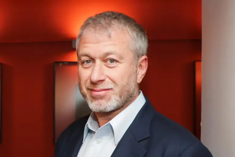 Roman Abramovich