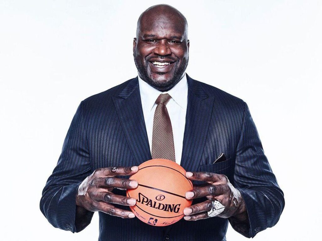 Shaquille O Neal