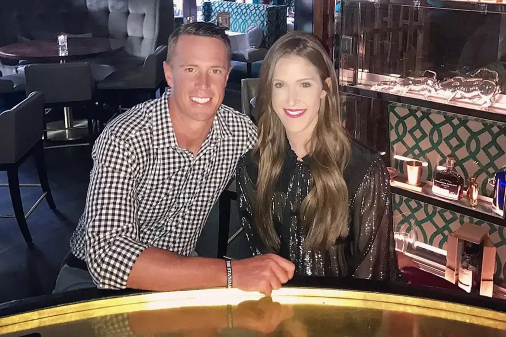 Matt Ryan Wife: Matt Ryan's Wife Sarah Marshall?