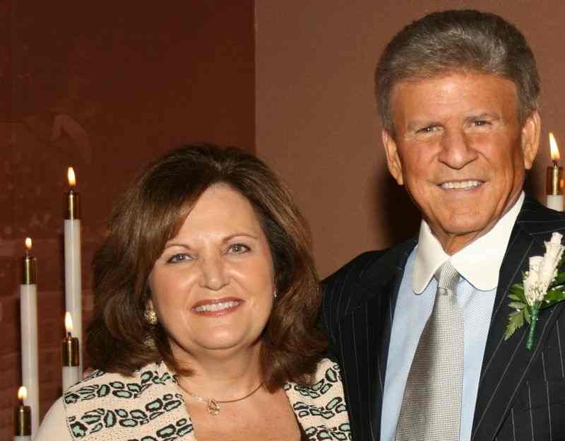 Who is Camille Quattrone Ridarelli Bobby Rydell's Wife?