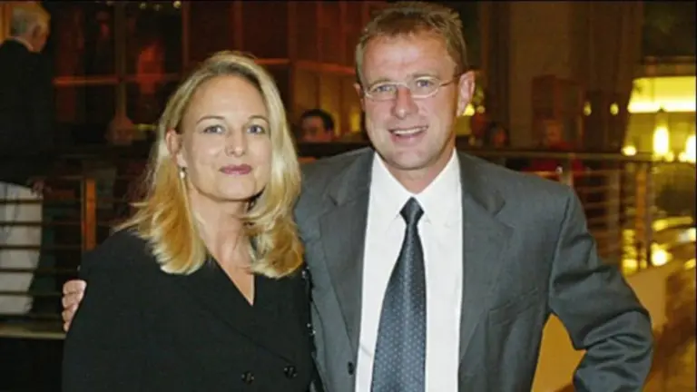 Is Ralf Rangnick Married? Who Is Ralf Rangnick Wife?
