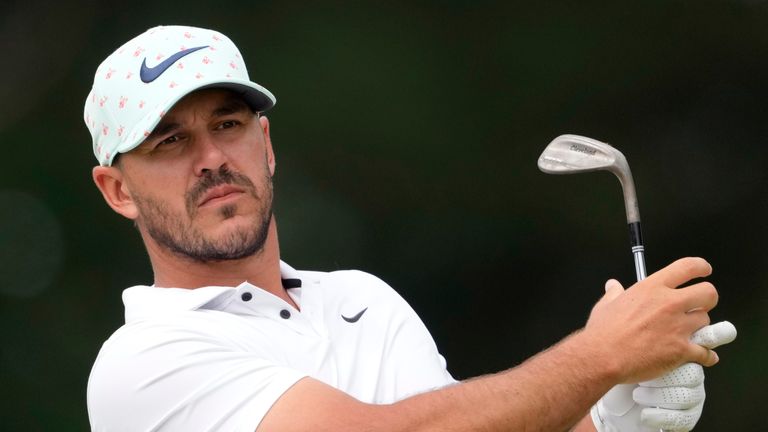 Brooks Koepka